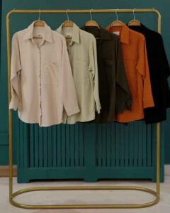 تونیک کنفی خنک مدل سارینا