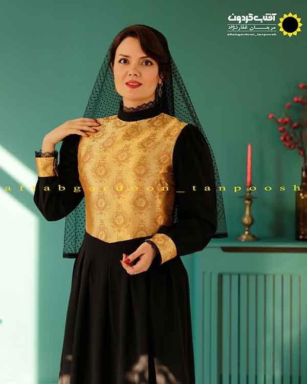 پیراهن مجلسی