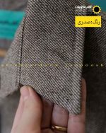 پالتو پشمی سبز سدری