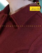 پالتو فوتر گلدوزی